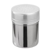 БАНКА для сып. продуктов нерж. 6,8х9,5см, d=0,22mm [RGS-FF6511-0,22] кт389