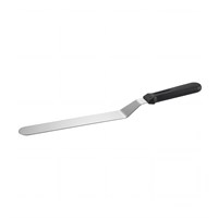 ЛОПАТКА 10” 36,9х3 см кондитерская изогнутая нерж.[RGS-Z9712] кт440