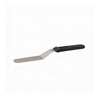 ЛОПАТКА 6” 26,9х3 см кондитерская изогнутая нерж.[RGS-Z9712] кт438
