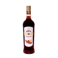 Корица 1 л. сироп Дон Дольче /1/6/ РАСПРОДАЖА 81029