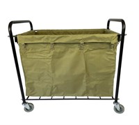 Тележка для перевозки белья 94x54x89 см 200 л [H0311] 8796/7