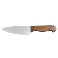 Нож "Шеф" 15 см, деревянная ручка, P.L. Proff Cuisine 99005042