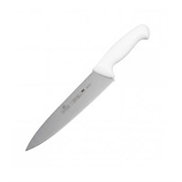 НОЖ поварской 8" 200мм белый "HACCP" Luxstahl [W016] кт1461