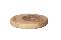 Подставка d 10 см, оливковое дерево, ORGANIC WOOD APERO 8064655