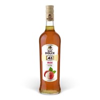 Личи 1 л. сироп Дон Дольче /1/6/ РАСПРОДАЖА 81184