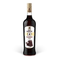 Шоколад 1 л. сироп Дон Дольче /1/6/ РАСПРОДАЖА 81185