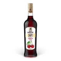 Вишня 1 л. сироп Дон Дольче /1/6/ РАСПРОДАЖА 81182