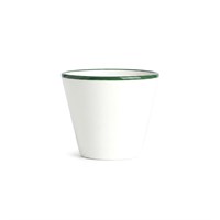 Modest Green Bevel Салатник 340мл ID Fine [6] 333996
