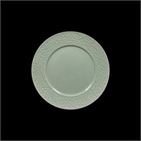 ТАРЕЛКА мелкая с бортами 8,25" 210мм, зеленый "Corone Nori" фк5617