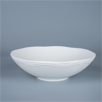 Салатник 1,9 л, d 26 см h 7,5 см, фарфор, Red Rose CDF GR09 red rose