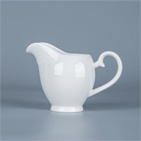 Молочник с ручкой 140 мл, 12,6x6,4 см h 9 см, фарфор, Red Rose CDF GR20 red rose