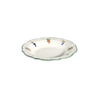 Vintage Rose Тарелка глубокая 22см 350мл Porser [6] 350043