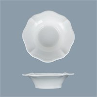 Соусник 45 мл, d 10,5 см h 3 см, фарфор, Grazia CDF GR22