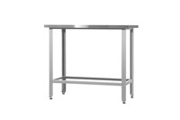 Стол для упаковки СДУр - 1000*400*850 "Retail", Ral СДУ-R1004085