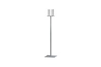 Стойка для пакетов СДПр - 300*300*1300 "Retail", Ral СДП-R3030130
