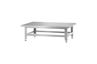 Подтоварник технологический ПДТн - 1000*600*420 "Norma Zn" ПДТ-NZn1006042