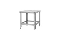 Подставка для кипятильника ПДКн - 400*400*400 "Norma Inox" ПДК-NIn404040