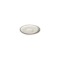 Modest Brown Mesa Espresso Блюдце 12см ID Fine [12] 333988