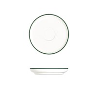 Modest Green Mesa Espresso Блюдце 12см ID Fine [12] 334003