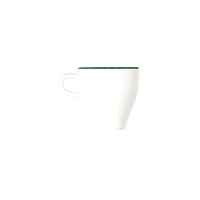 Modest Green Mesa Чашка кофейная 180мл  ID Fine [6] 334001