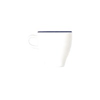 Modest Navy Mesa Чашка кофейная 180мл ID Fine [6] 334025