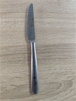 Нож столовый 22,5см, Epsilon retro flower, Narin [12] 202126