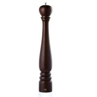 Мельница для перца, 100см, темное дерево, Roma, Bisetti 402399
