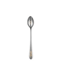 Ложка для латте 18см, Epsilon retro flower, Narin [12] 202437