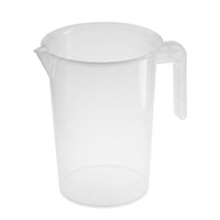 КУВШИН мерный 3500 мл полипропилен [RMJ3500ml] кт36