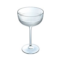 Бокал для коктейля 210 мл. d=90 мм. h=160 мм. хр. стекло Диско /6/288/ 80864