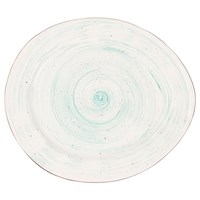 Тарелка Coral Fusion 26,5*22,5 см, P.L. Proff Cuisine 81223032