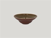 Глубокая тарелка RAK Porcelain Twirl Alga 320 мл, 23*8 см 81220473