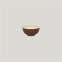 Миска RAK Porcelain Twirl Beach 270 мл, 12*5,5 см 81220486