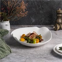 Тарелка глубокая/салатник 350 мл, 20*22 см, P.L. Proff Cuisine 81200749