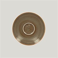 Блюдце RAK Porcelain Twirl Alga 17 см 81223420