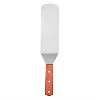 Лопатка металлическая 20 см (249*73) ,деревянная ручка  P.L. Proff Cuisine 81240685