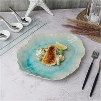 Блюдо 30,5*25 см,керамика "Frutti di Mare" P.L. 81222308