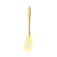 Лопатка сервировочная, 27 см,PVD,золотой цвет  PL Proff Cuisine 81280195