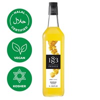 Сироп 1883 Maison Routin Манго (Mango), 1 л, стекло 81230046