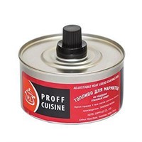 Топливо для мармитов, 4 часа горения, 150 гр, P.L. Proff Cuisine 81007302