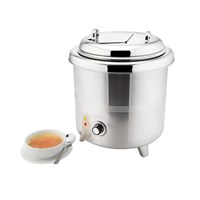Мармит электрический,суповой,10 л, нержавейка,  P.L.- Proff Cuisine 92001039
