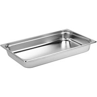 Гастроемкость 1/1*65 мм (530*325 мм) 9 л, металл, P.L. Proff Cuisine 91001029