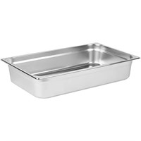 Гастроемкость 1/1*100 мм (530*325*100 мм) 13,5 л, металл, P.L. Proff Cuisine 91001030