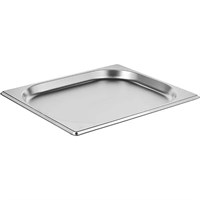 Гастроемкость 1/2*20 мм (325*265 мм) 1,2 л, металл, P.L. Proff Cuisine 91001037