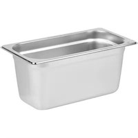 Гастроемкость 1/3*150 мм (325*175*150 мм) 5,8 л, металл, P.L. Proff Cuisine 91001046