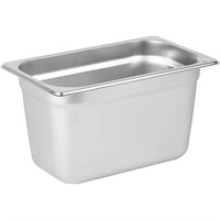 Гастроемкость 1/4*150 мм (265*162*150 мм) 4,1 л, металл, P.L. Proff Cuisine 91001050