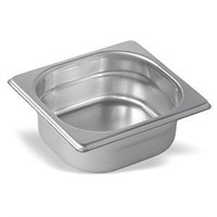 Гастроемкость 1/6*65 мм (176*162*65 мм) 1 л, металл, P.L. Proff Cuisine 91001052