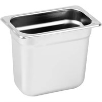 Гастроемкость 1/9*150 мм (176*108*150 мм), 1,2 л, металл, P.L. Proff Cuisine 91001082