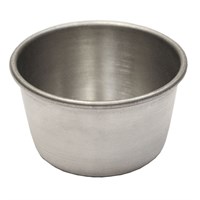 Форма для запекания/соусник d 10,5 см, h 6 см, алюминий, P.L. Proff Cuisine 71002114