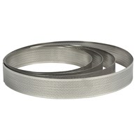 Форма круглая перфорированная d 16 см, h 3,5 см, P.L. Proff Cuisine 81240222